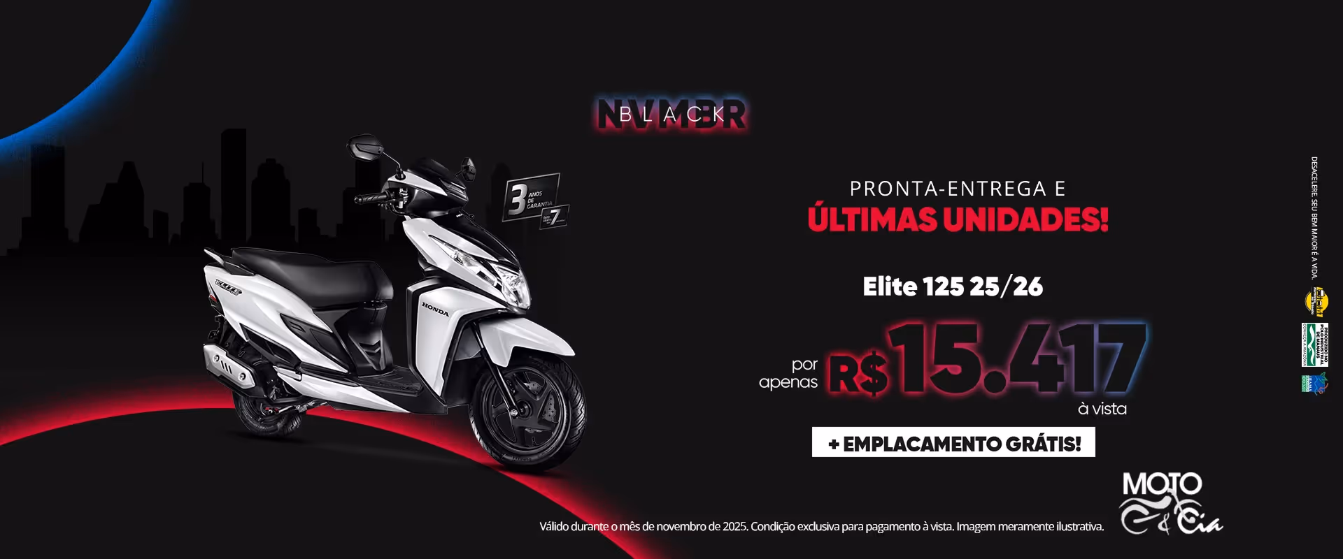 Banner Elite 125
