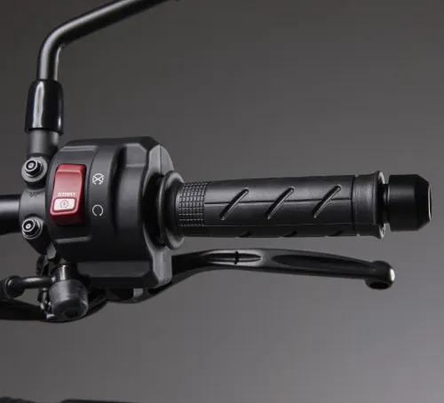 Acelerador eletrônico CB 1000R Black Edition