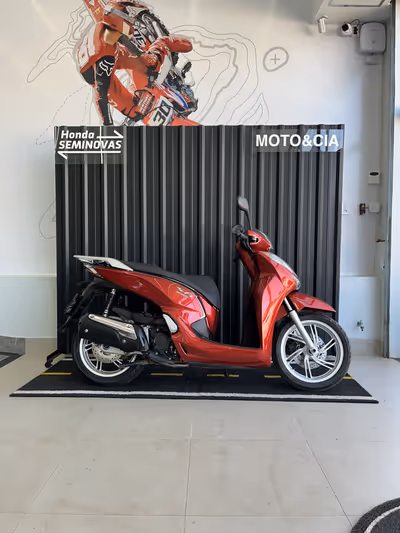 SH 300I Seminova 2019