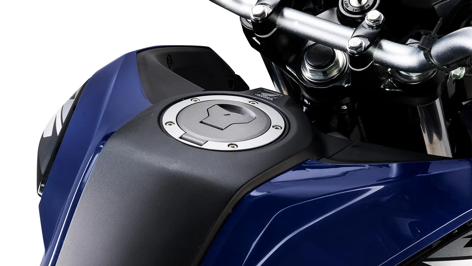 Tanque da NXR 160 Bros