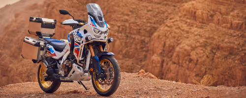 CRF 1100L Africa Twin Adventure Sports DCT ES Design