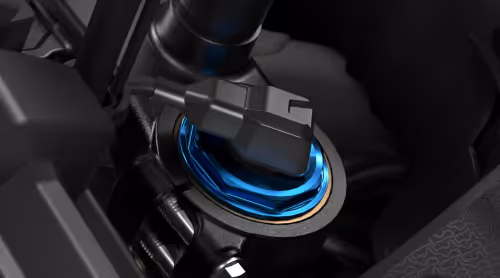 Africa Twin DCT ES Suspensões eletrônicas Showa EERA