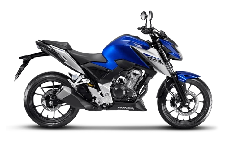 CB 300F Twister