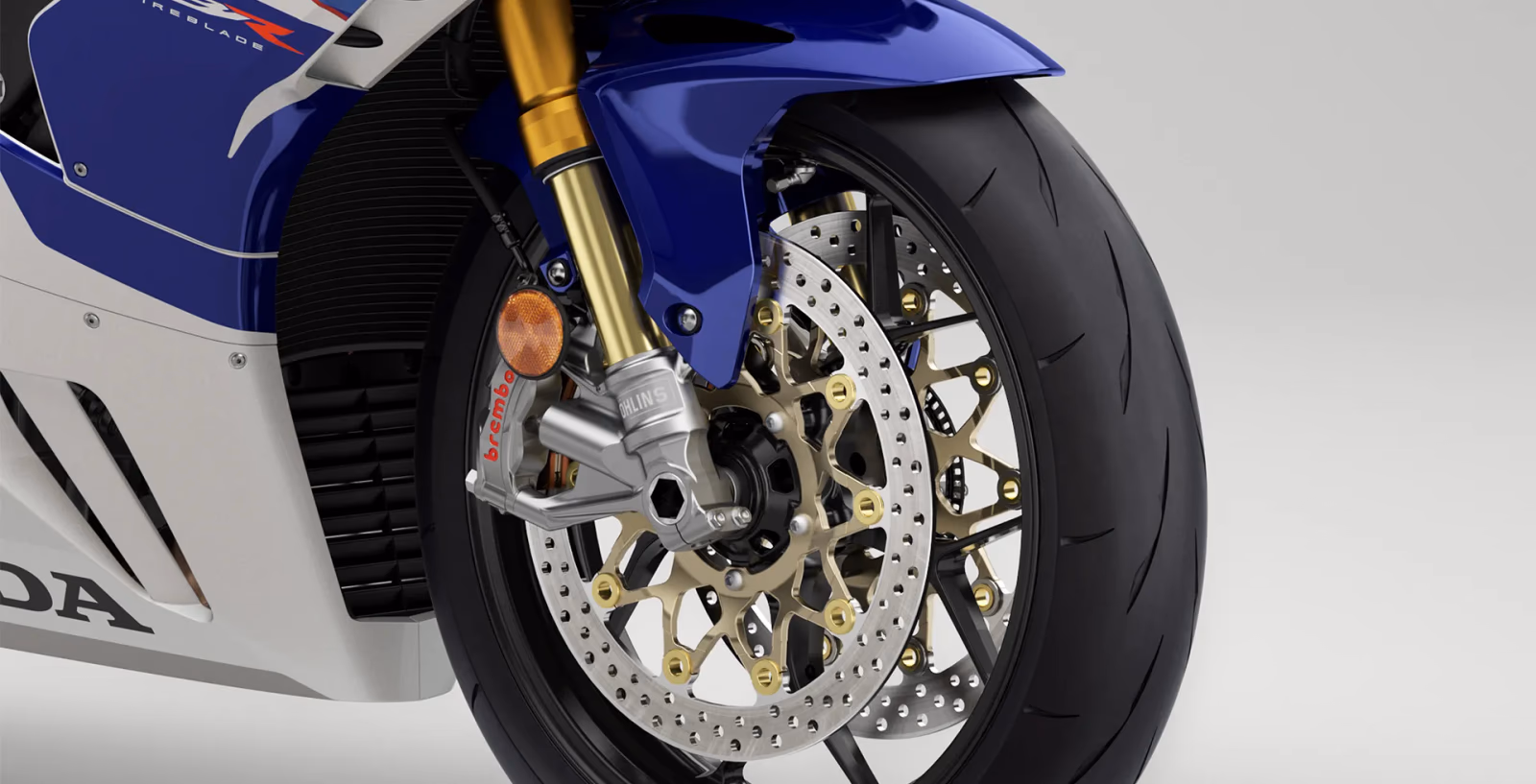 cbr 1000rr r fireblade close - 15 de 37