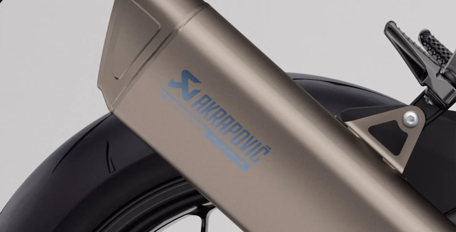 cbr 1000rr r fireblade escapamento - 17 de 37