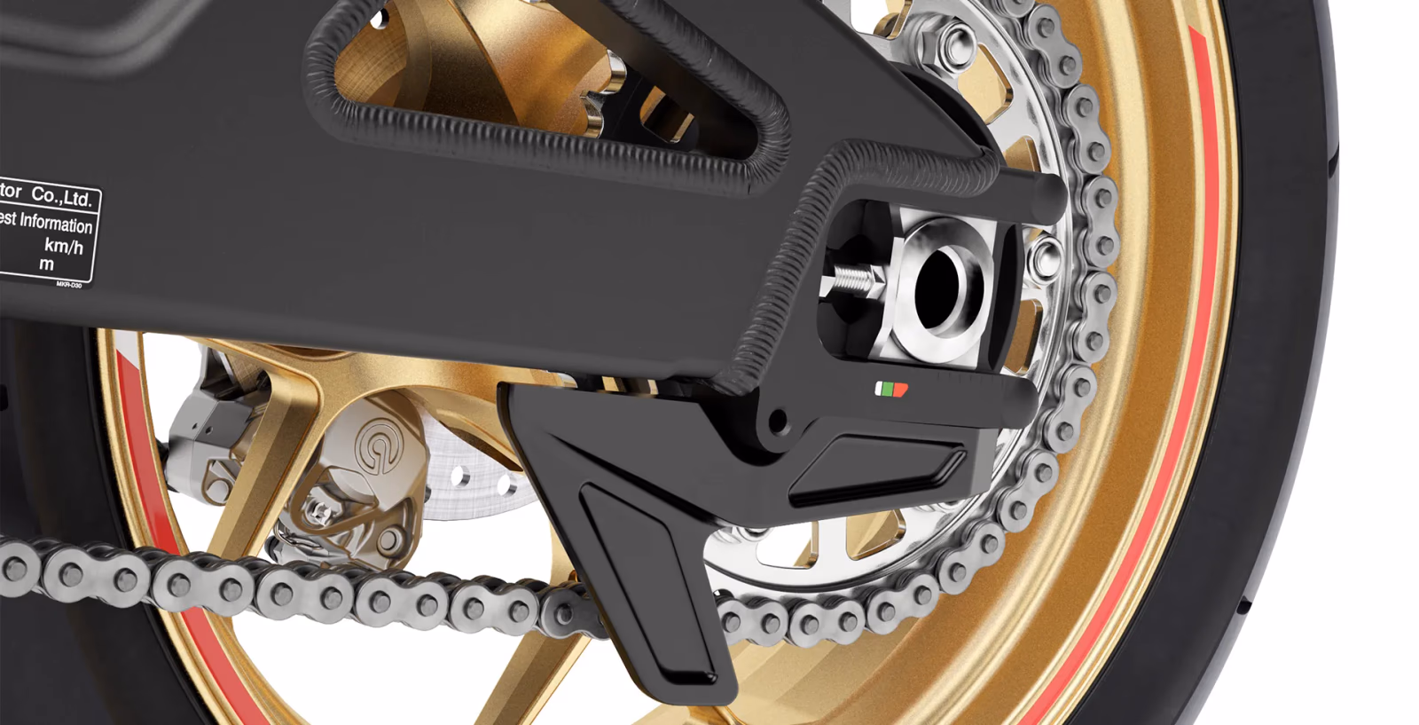 cbr 1000rr r fireblade freio - 19 de 37