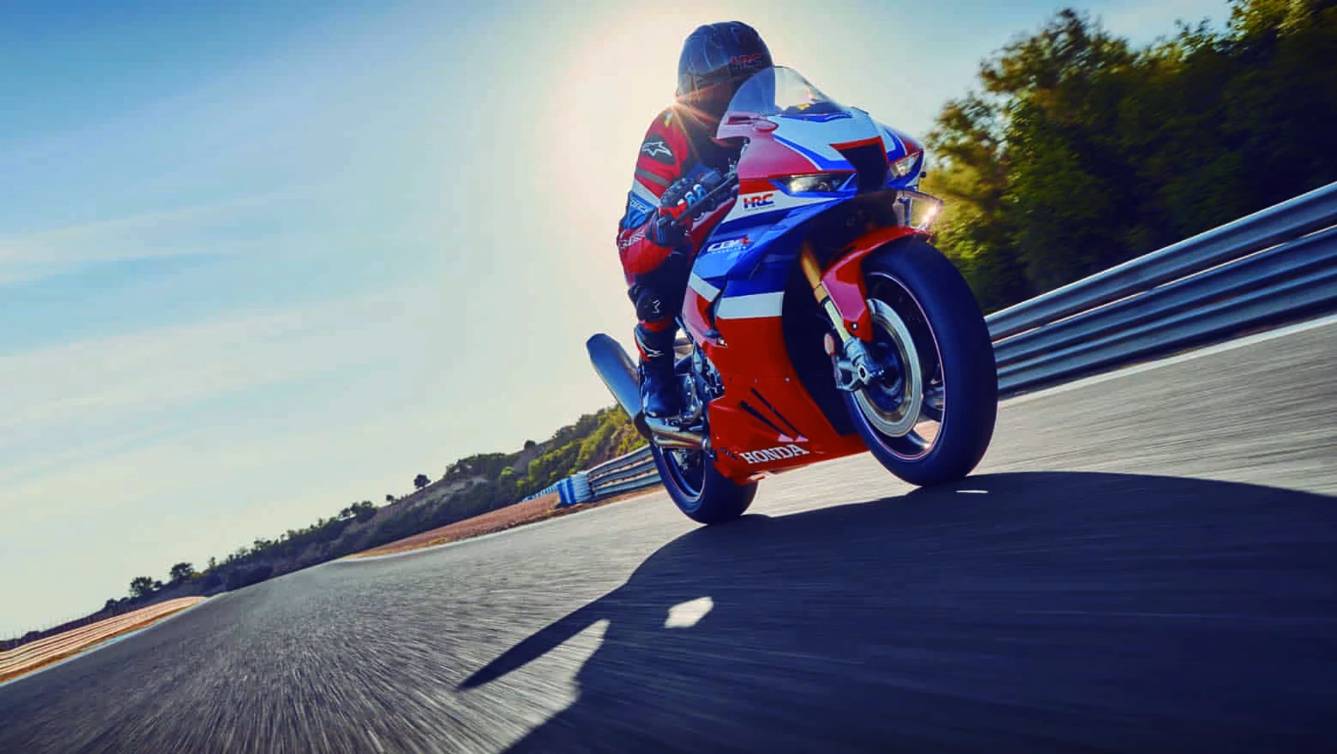 Cbr1000rr R Fireblade Sp Galeria De Imagem 09 - 9 de 55