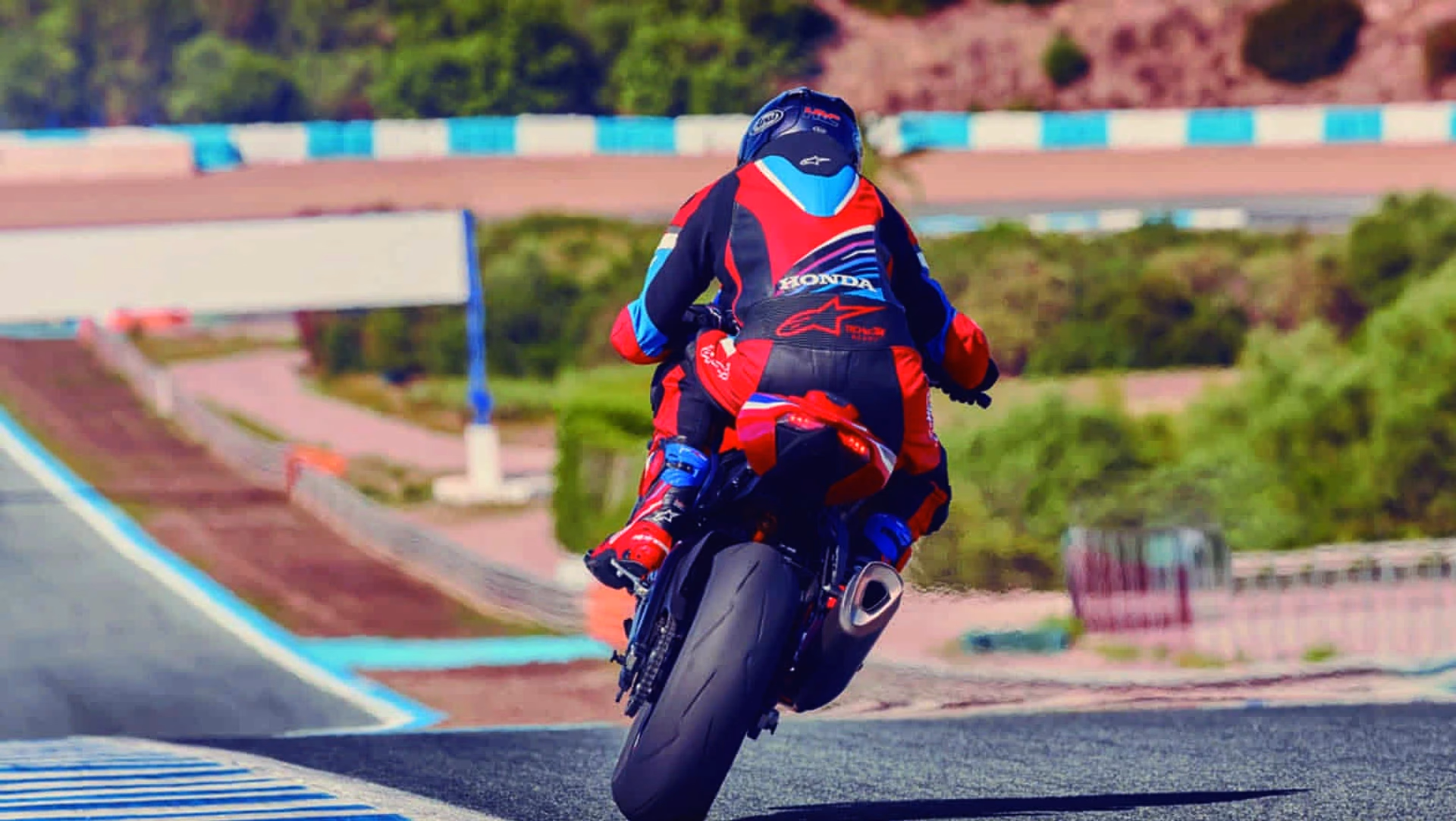 Cbr1000rr R Fireblade Sp Galeria De Imagem 43 - 43 de 55