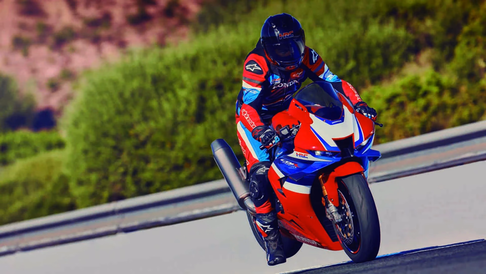 Cbr1000rr R Fireblade Sp Galeria De Imagem 44 - 44 de 55