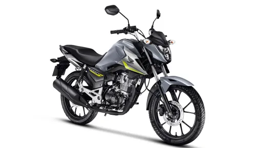 Nova cor CG 160 Titan