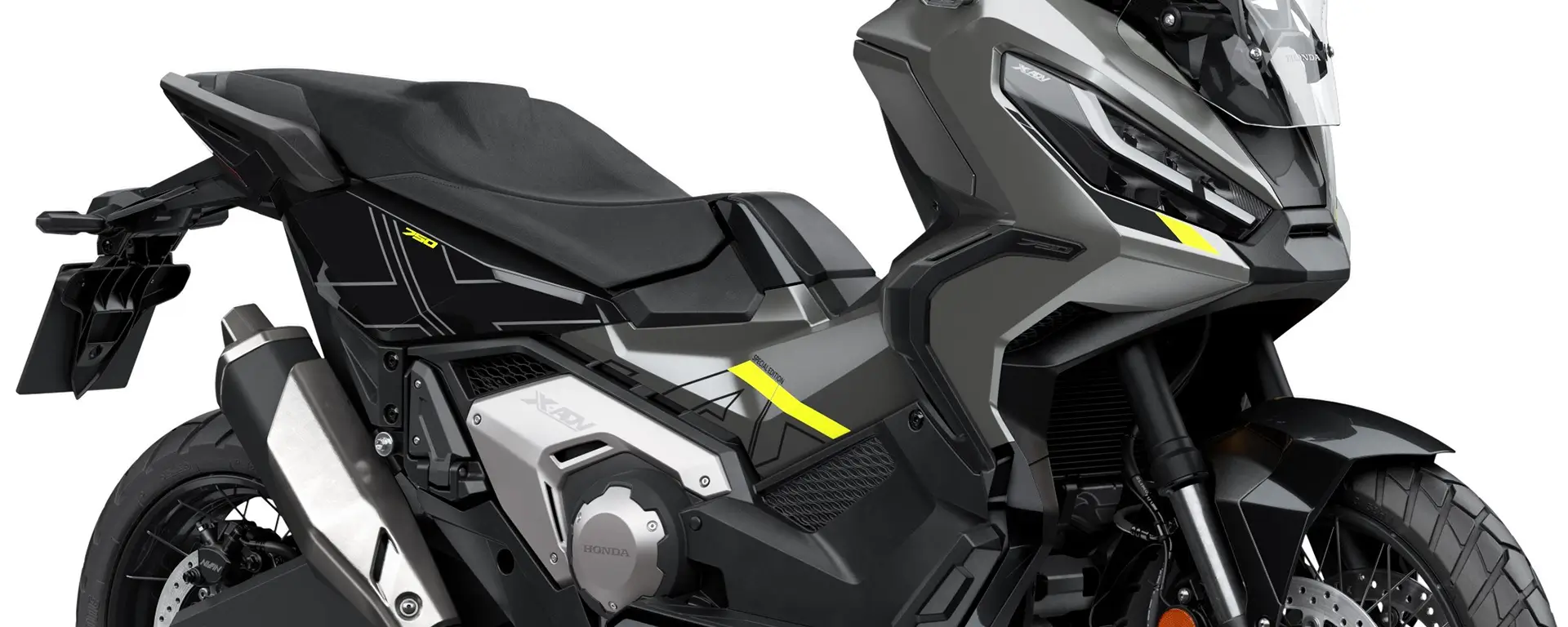 Chassi Diamond Frame Honda X-ADV 2025