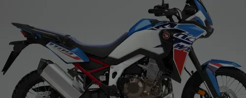 Assento ajustável da CRF 1100L Africa Twin