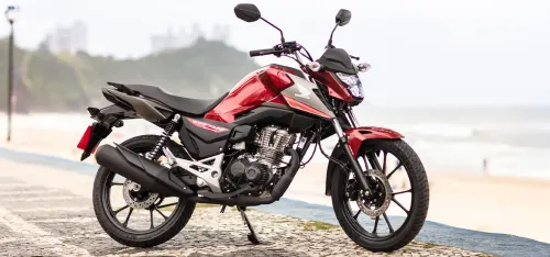 Motor FlexOne CG 160 Titan