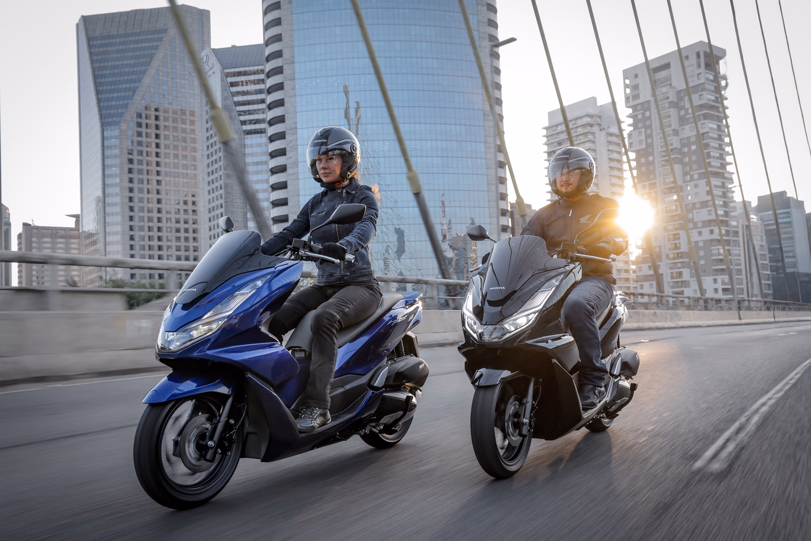 Honda PCX 2026 - Imagem 1 - 1 de 38