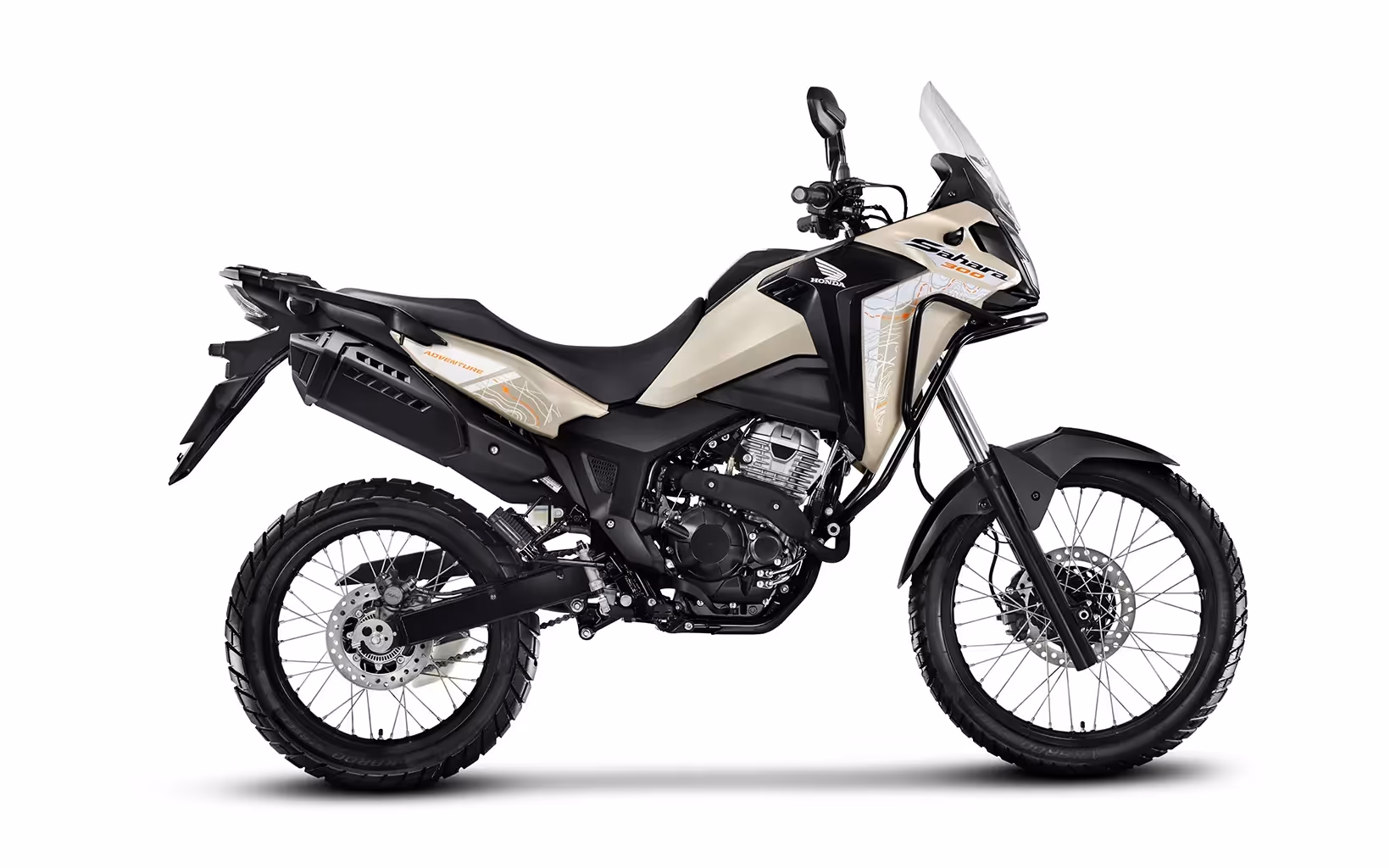 Sahara 300 design resistente