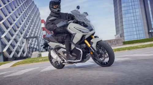 Honda X Adv Design Conforto