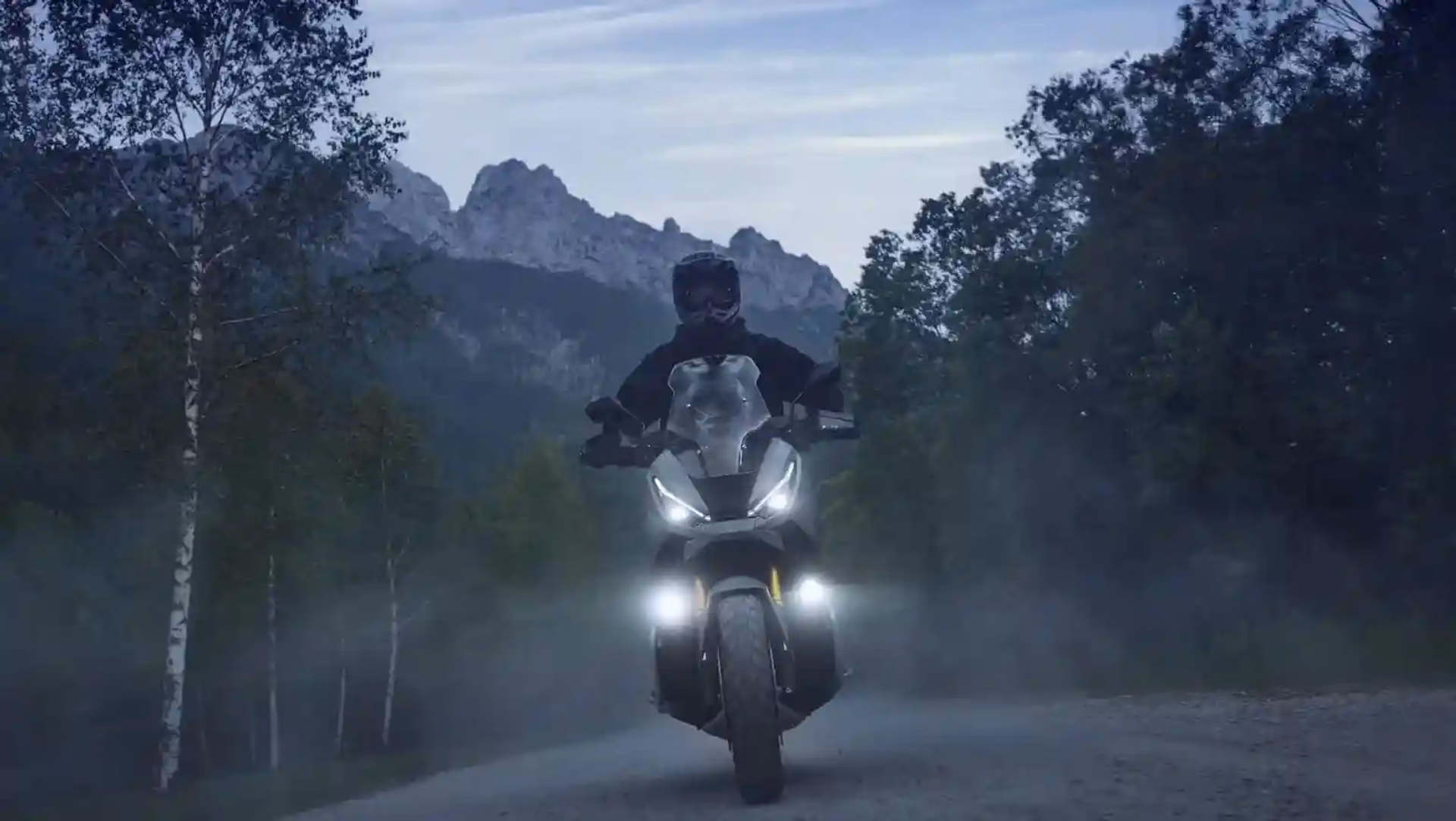 Honda X Adv Galeria De Imagens Foto 03 - 3 de 35