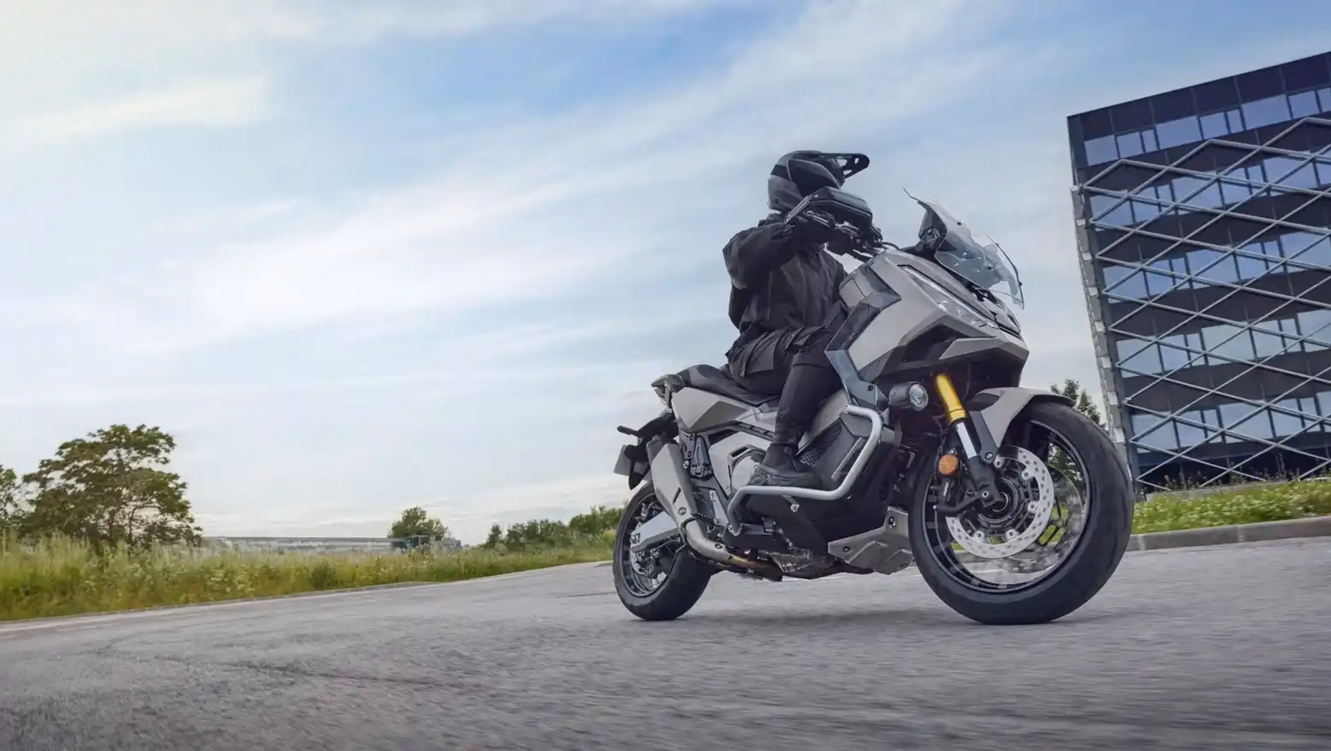 Honda X Adv Galeria De Imagens Foto 07 - 7 de 35