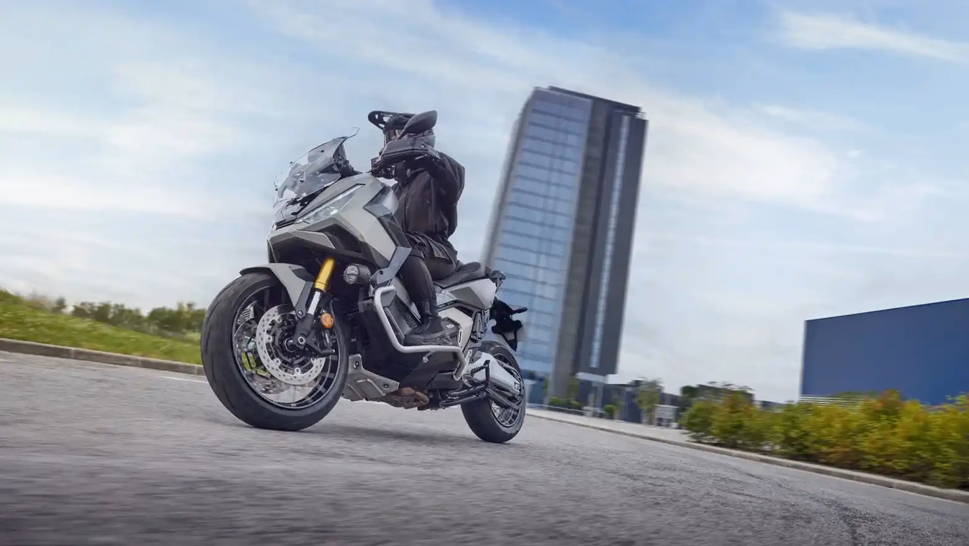 Honda X Adv Galeria De Imagens Foto 10 - 10 de 35