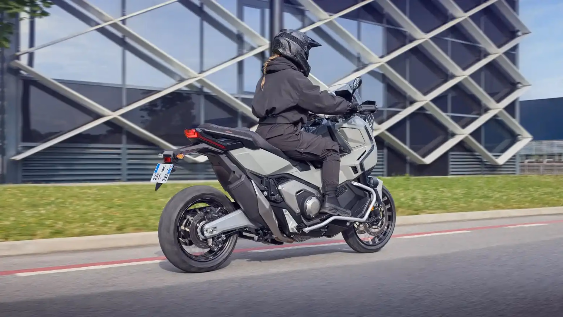 Honda X Adv Galeria De Imagens Foto 21 - 21 de 35