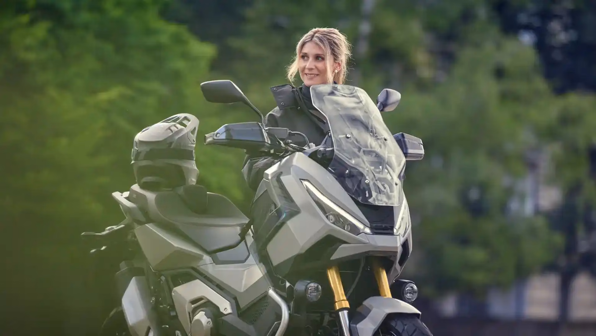 Honda X Adv Galeria De Imagens Foto 27 - 27 de 35