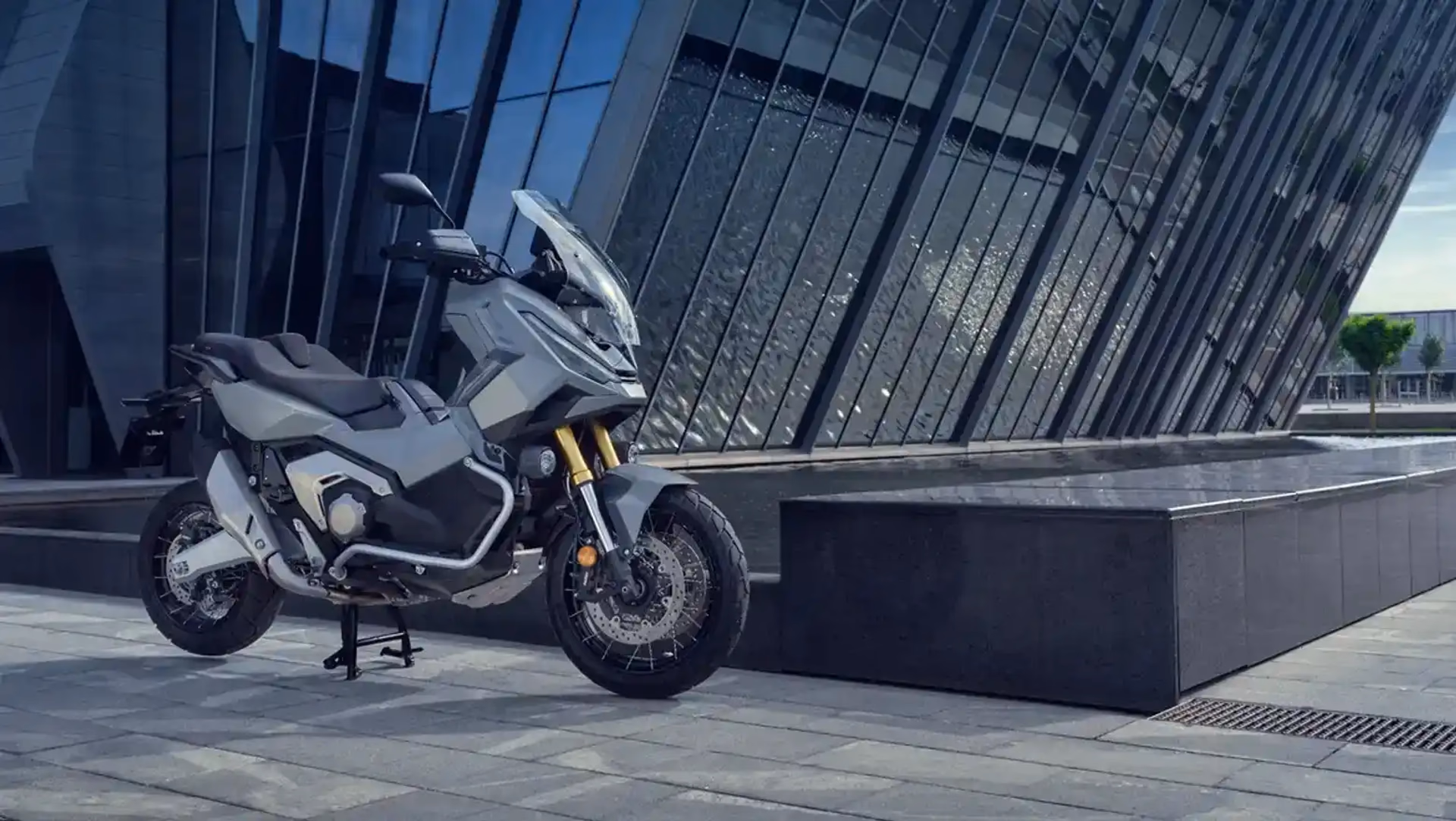 Honda X Adv Galeria De Imagens Foto 31 - 31 de 35