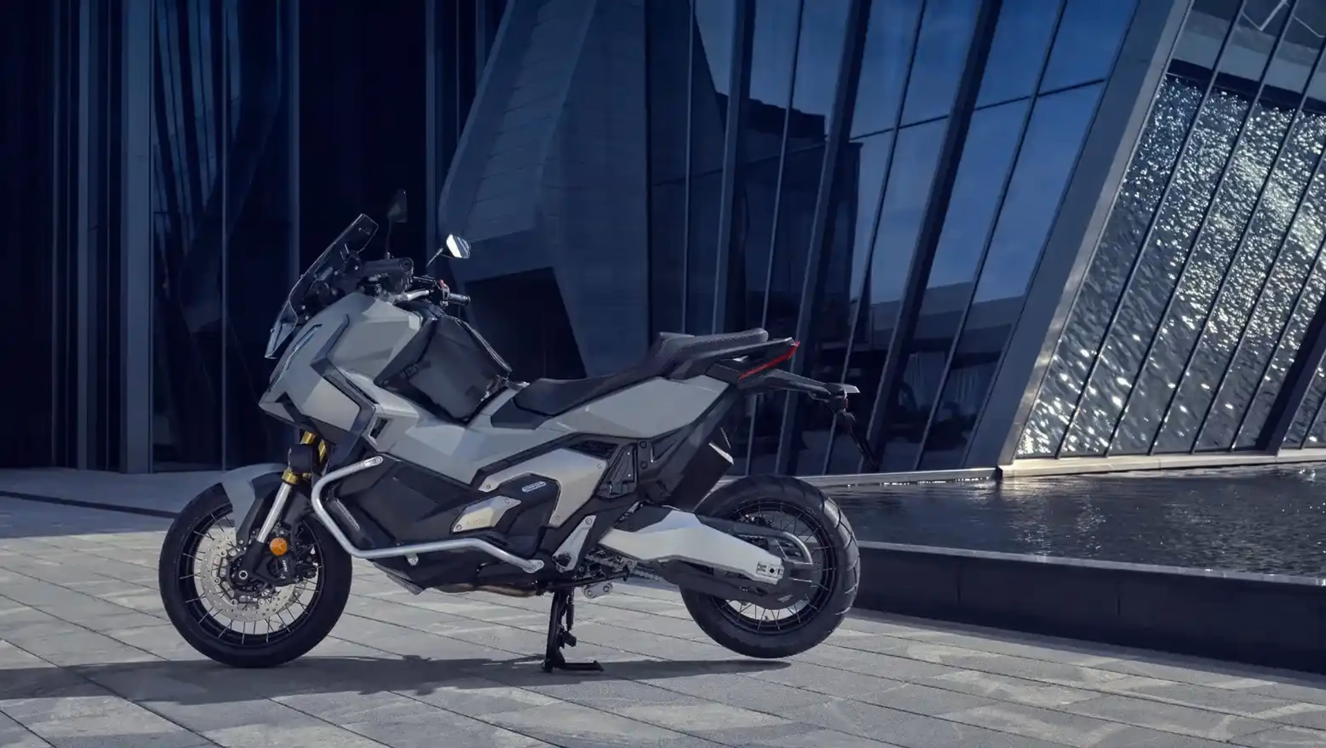 Honda X Adv Galeria De Imagens Foto 33 - 33 de 35