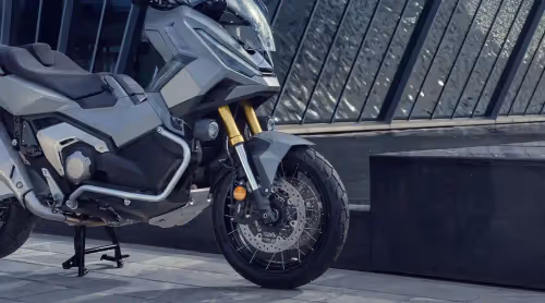 Honda X Adv Mecanica Suspensao Dianteira