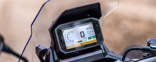 Honda X Adv Tecnologia Honda Roadsync