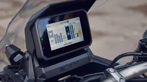 Honda X Adv Tecnologia Modos De Pilotagem