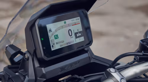Honda X Adv Tecnologia Painel Tft