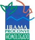 Logo Ibama Proconve Homologado