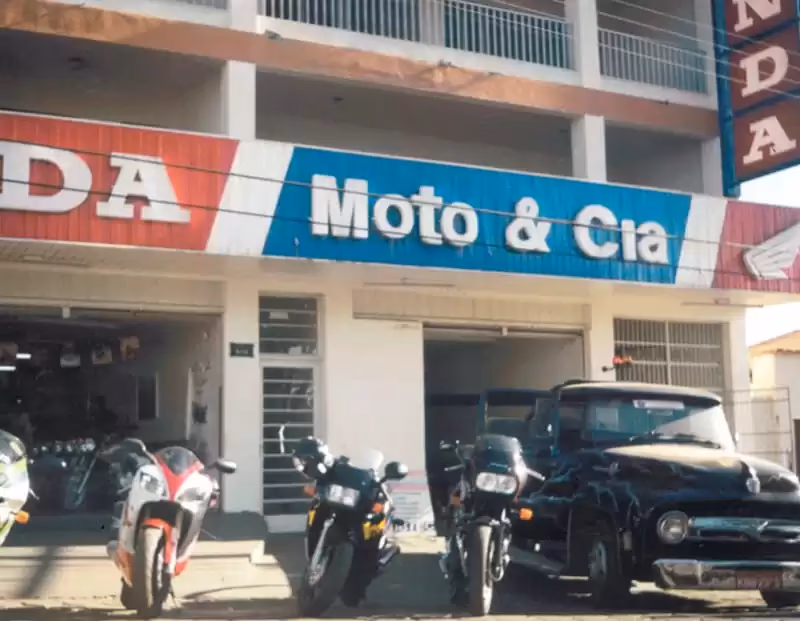 Fachada antiga Sua Concessionária - 1 de 7