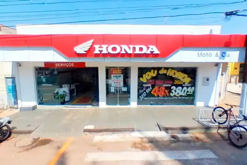 Equipe Moto & Cia
