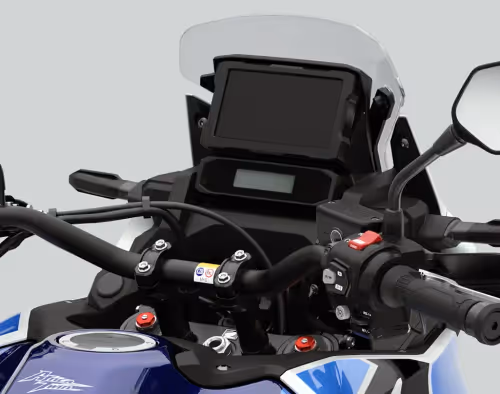 INTEGRAÇÃO COM APPLE CARPLAY™ E ANDROID AUTO®