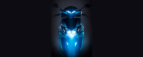 Moto Honda Nova Elite 125 Tecnologia Luz De Presenca E Farol De Led