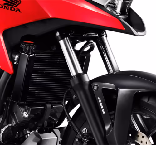 SUSPENSÃO DIANTEIRA