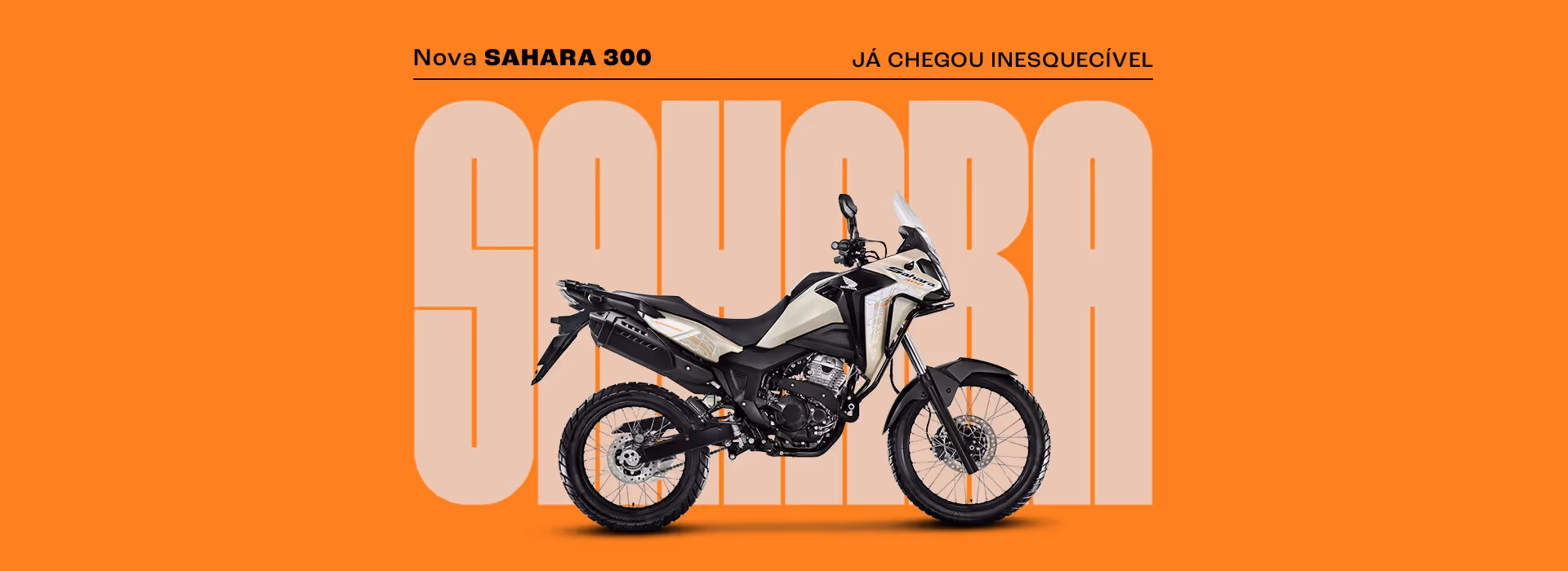 Sahara 300