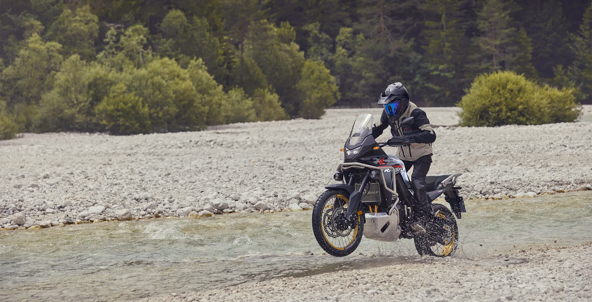 Moto XL 750 Translap Galeria de Fotos - 5 de 19