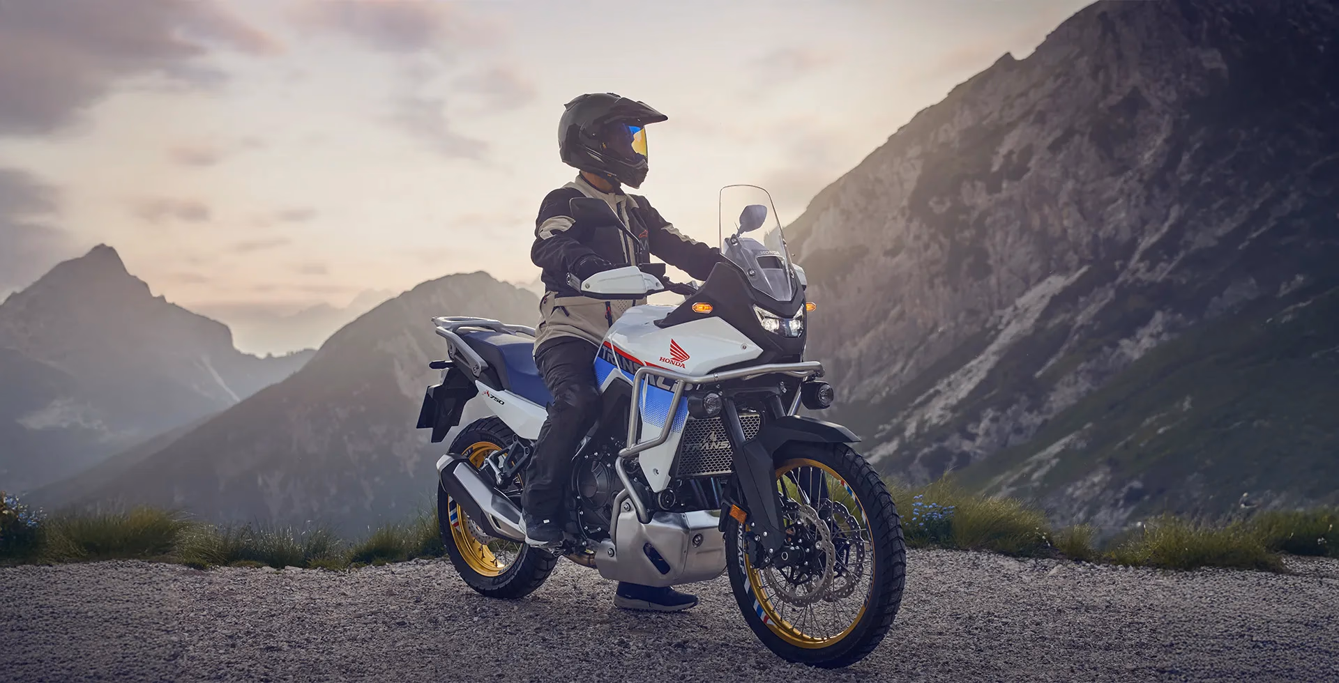 Moto XL 750 Translap Galeria de Fotos - 13 de 19