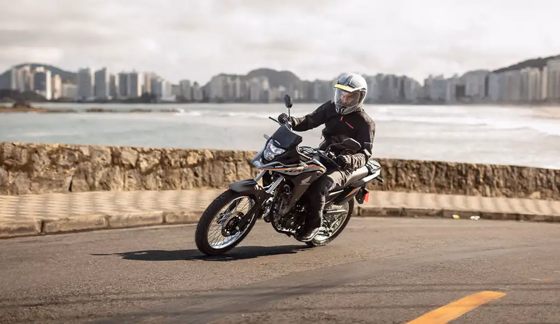 XRE 190 conforto diferencial - 17 de 18