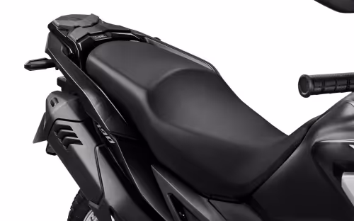 Assento em dois níveis