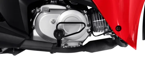 Novo motor da Biz 125 ES