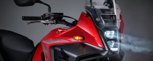 Farol Full LED Honda NX 500