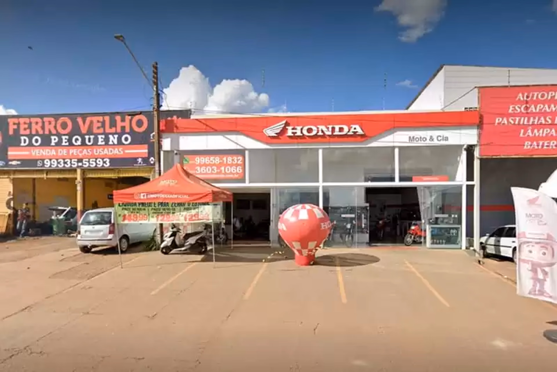 Detalhe Sua Concessionária - 6 de 7