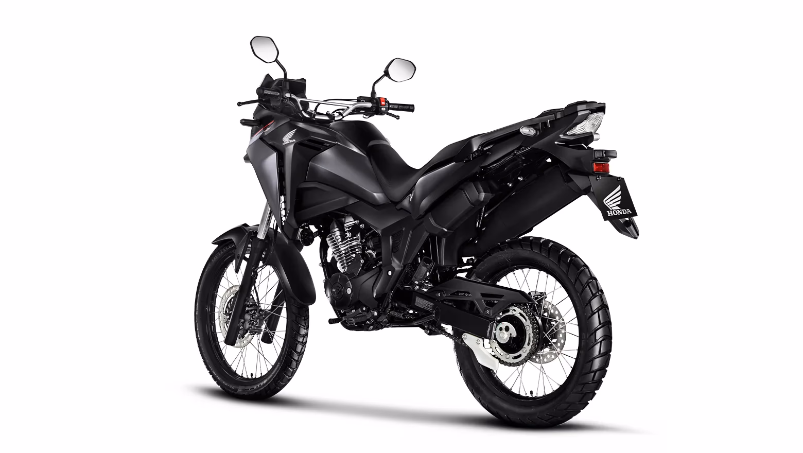 Sahara 300 Standard cinza - vista 3 - 12 de 16