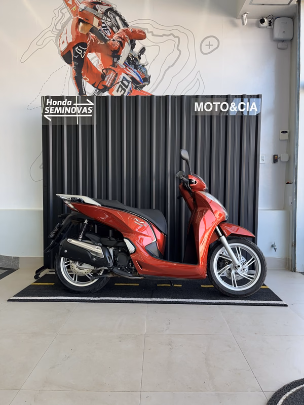 SH 300I Seminova 2019