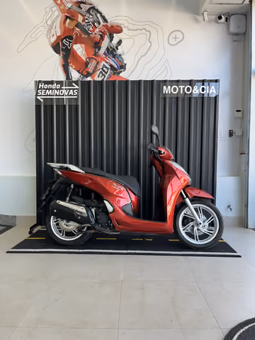 SH 300I Seminova 2019