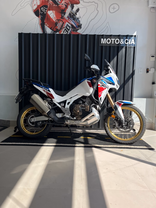 CRF 1100L DCT