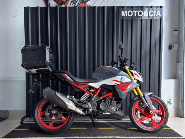 BMW G310 2022/2022, foto 1